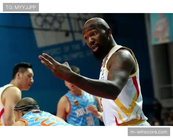 新疆外援琼斯接受BBC Sport连线：这里的比赛强度被外界低估了